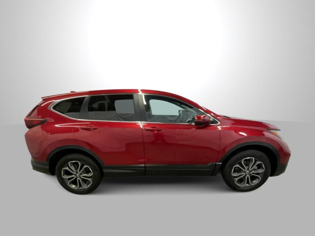 used 2022 Honda CR-V car, priced at $26,795