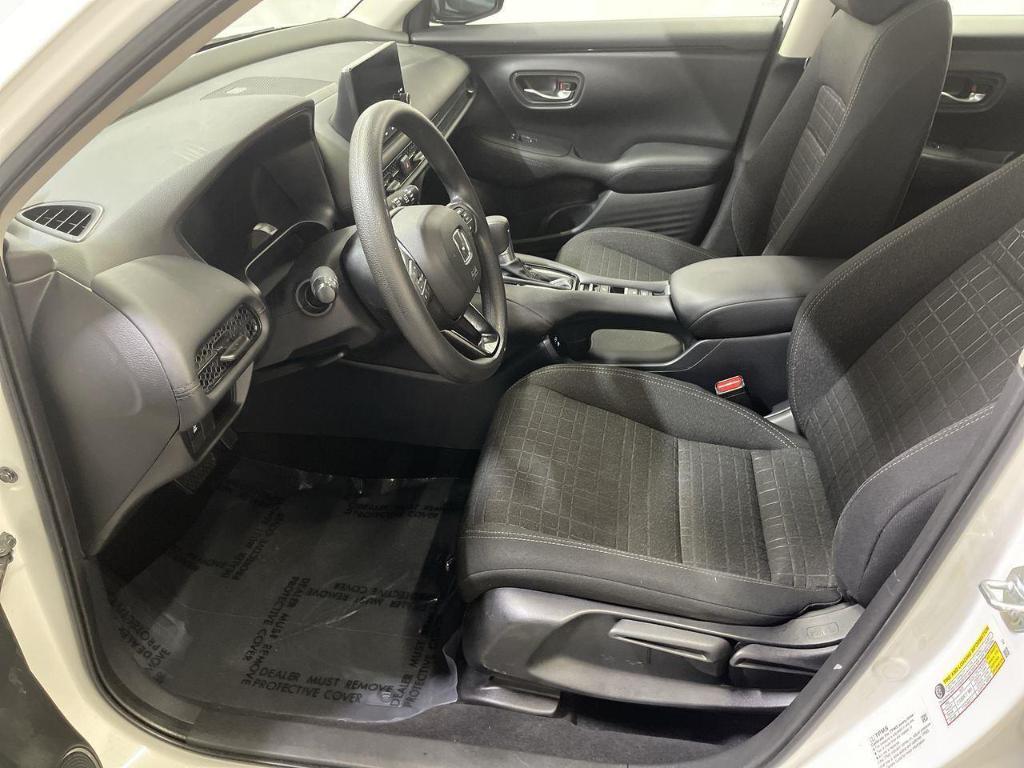 used 2024 Honda HR-V car, priced at $21,491