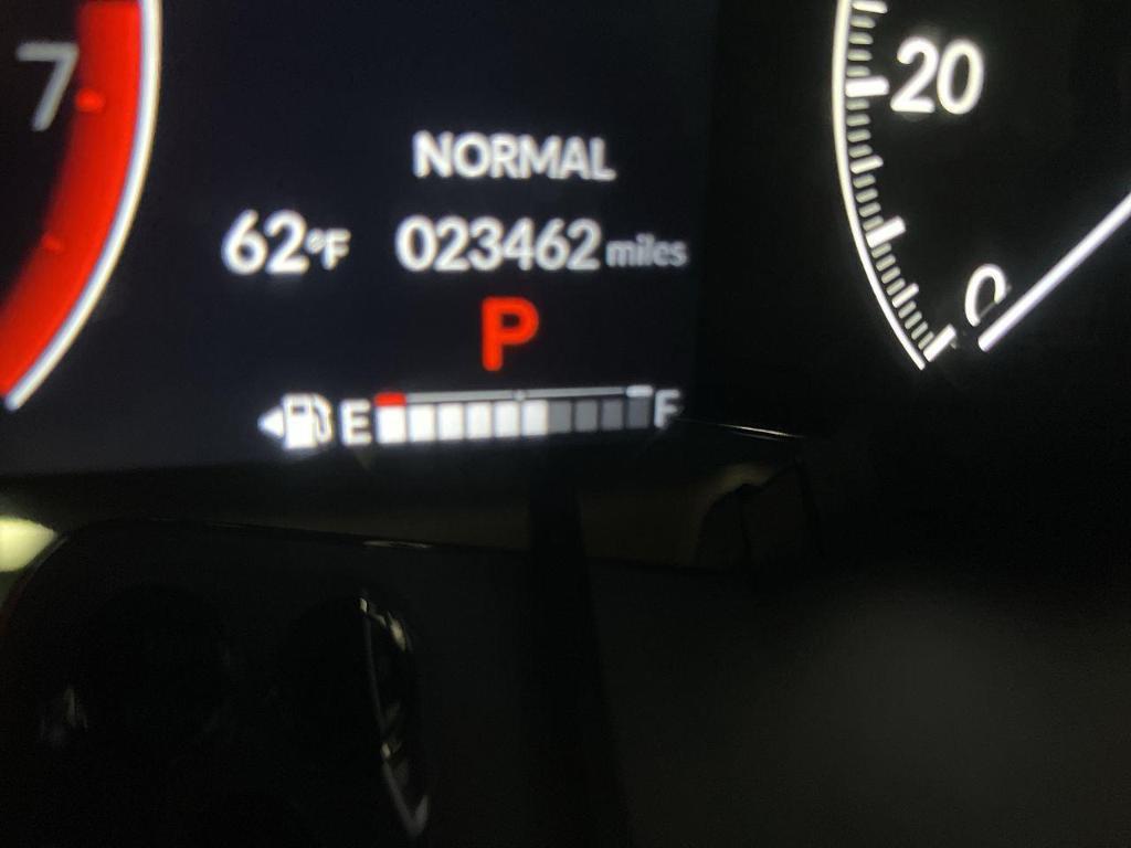 used 2024 Honda HR-V car, priced at $21,491