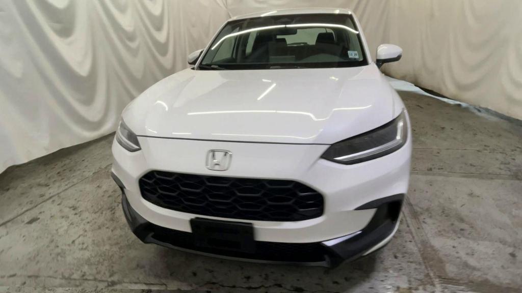 used 2024 Honda HR-V car, priced at $21,491