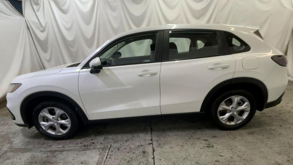 used 2024 Honda HR-V car, priced at $21,491
