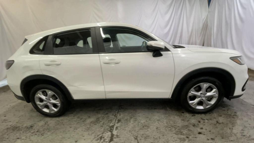 used 2024 Honda HR-V car, priced at $21,491