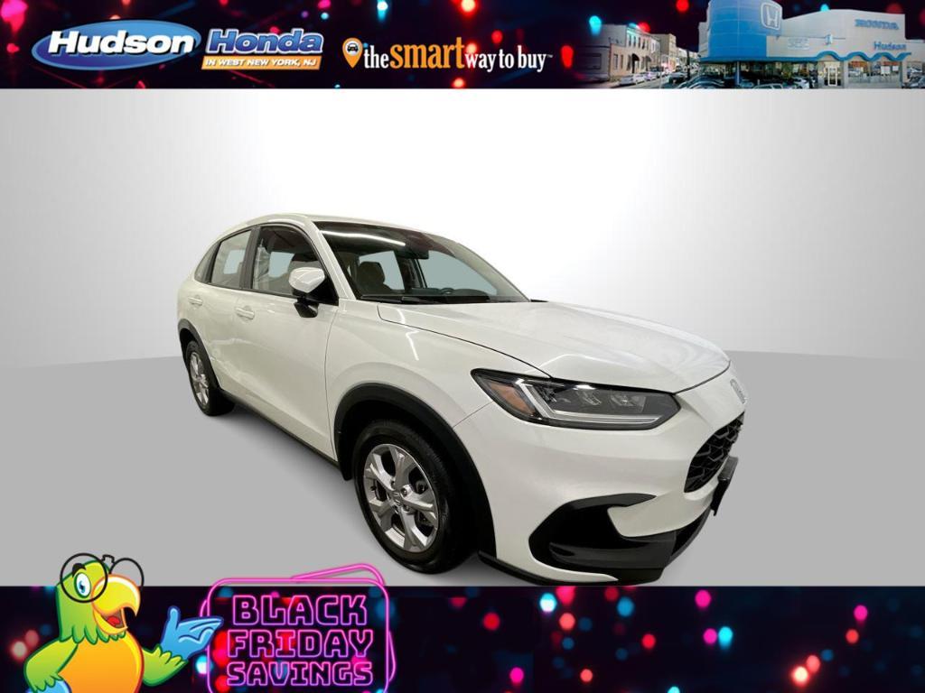 used 2024 Honda HR-V car, priced at $21,491