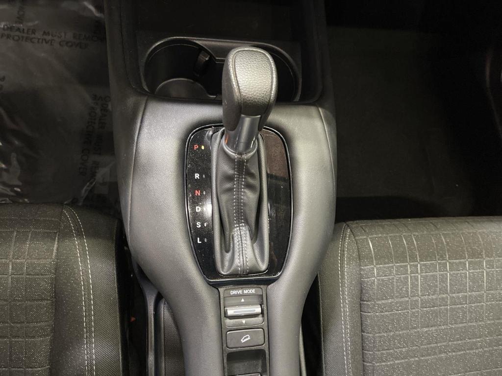 used 2024 Honda HR-V car, priced at $21,491