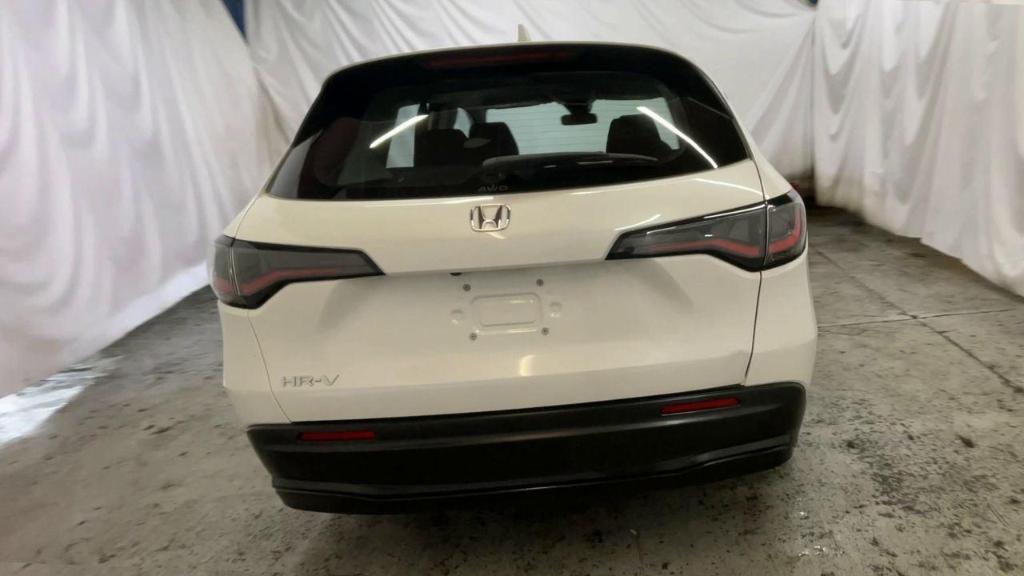 used 2024 Honda HR-V car, priced at $21,491