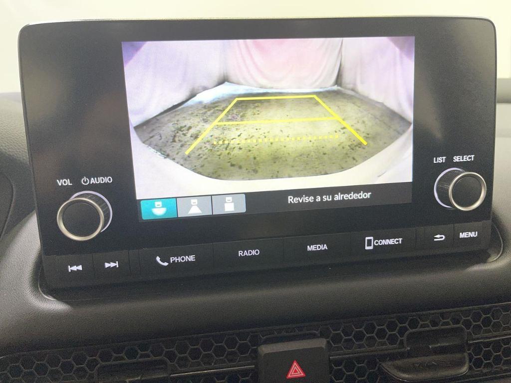 used 2024 Honda HR-V car, priced at $21,491