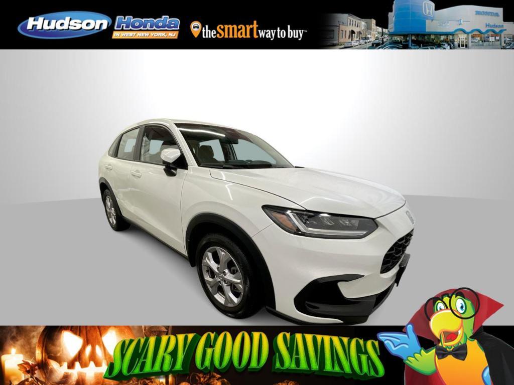 used 2024 Honda HR-V car, priced at $21,788