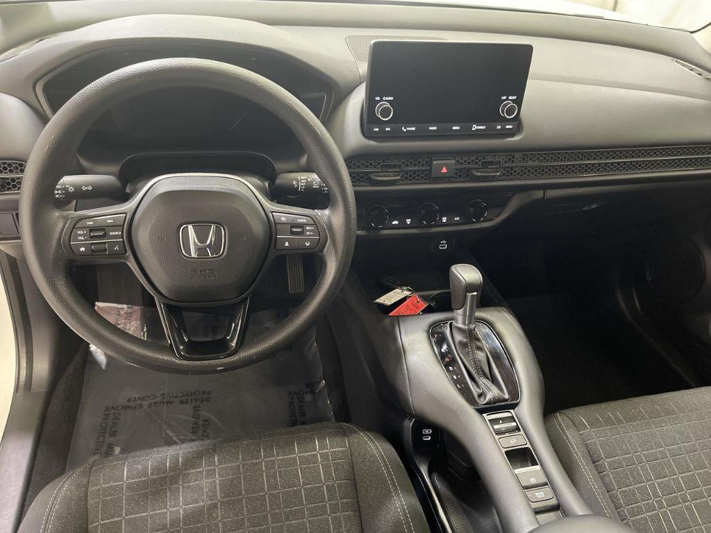 used 2024 Honda HR-V car, priced at $21,491