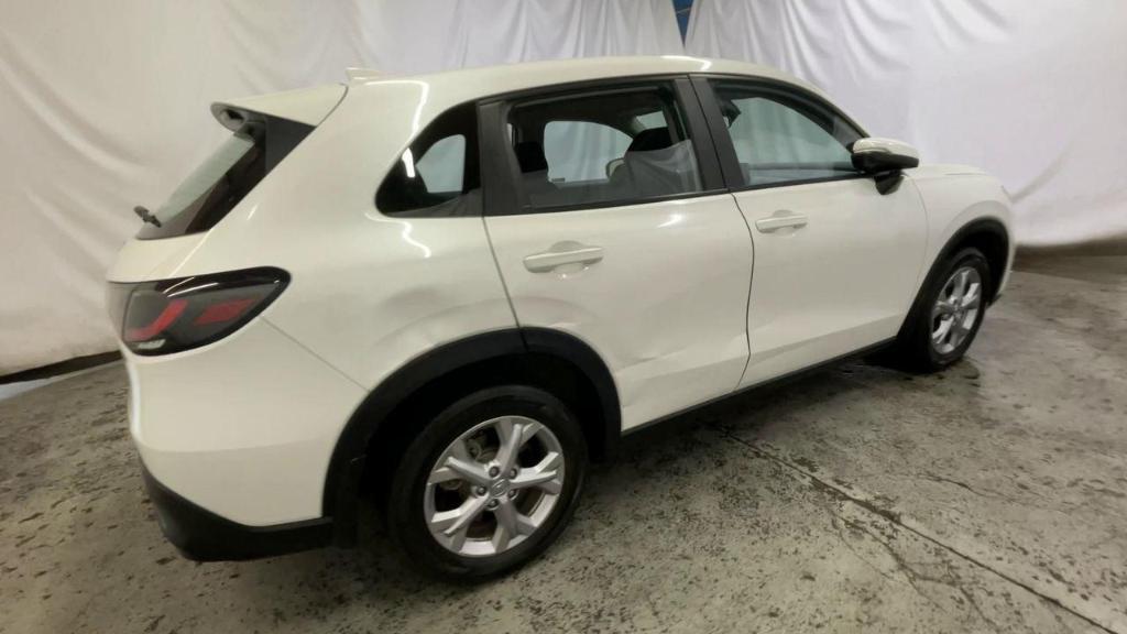 used 2024 Honda HR-V car, priced at $21,491