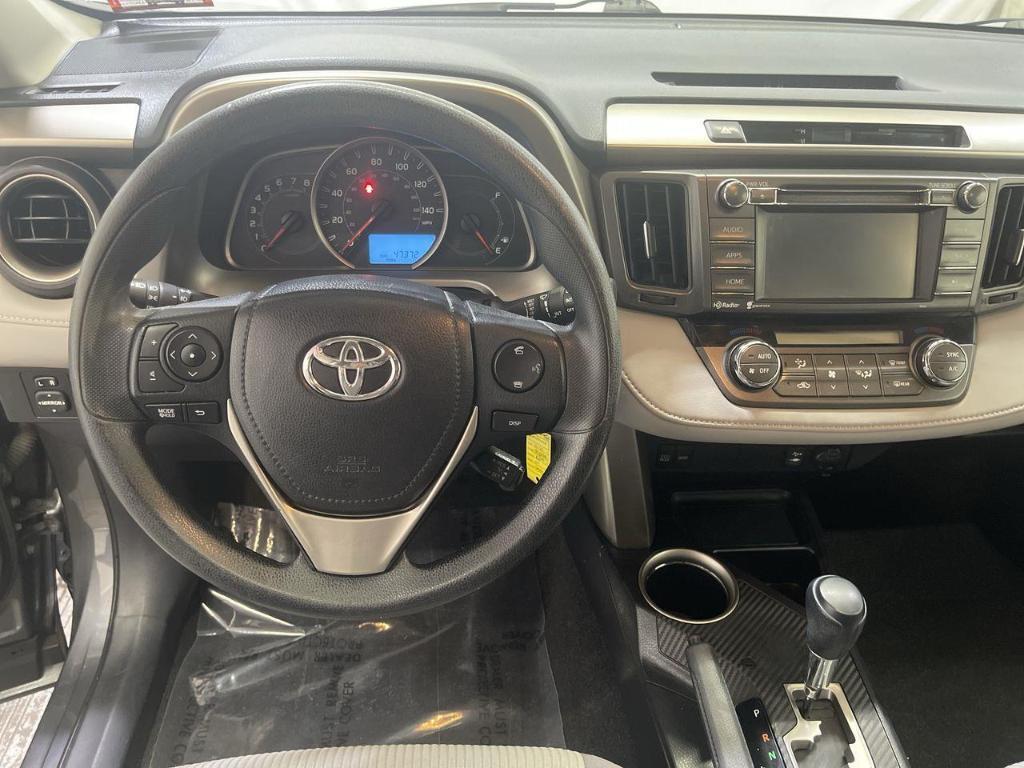 used 2015 Toyota RAV4 car, priced at $16,888