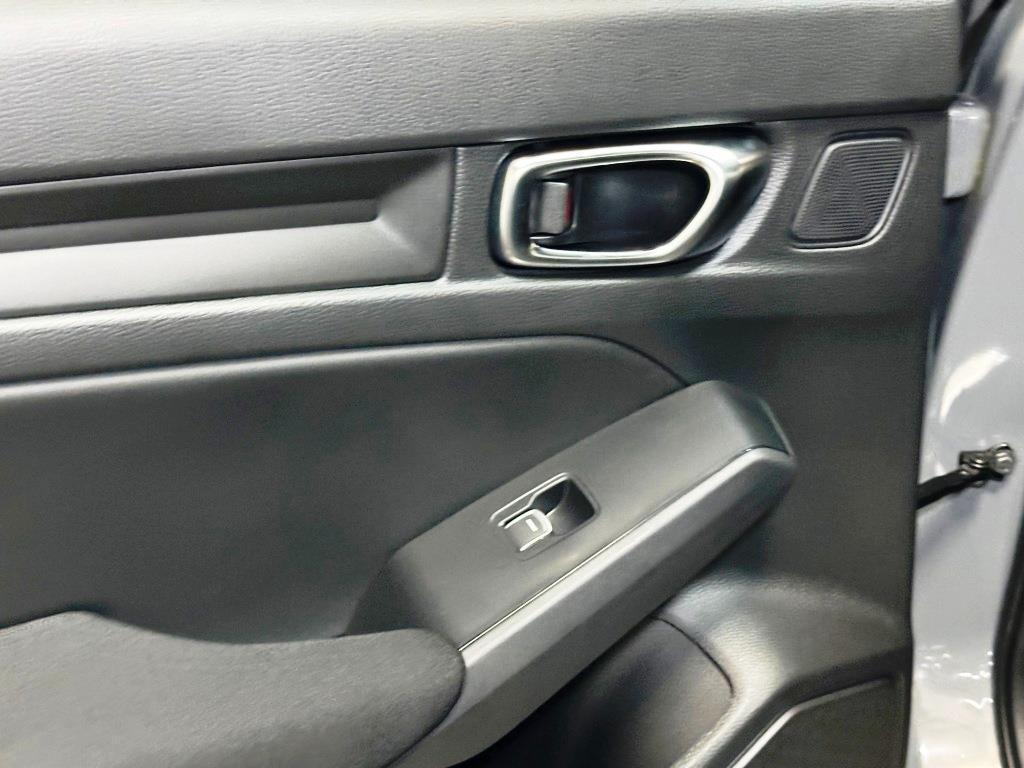 new 2026 Honda Civic car, priced at $28,245