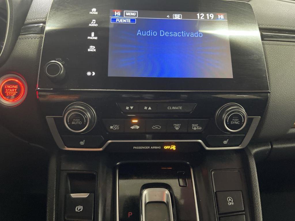 used 2021 Honda CR-V car, priced at $20,685