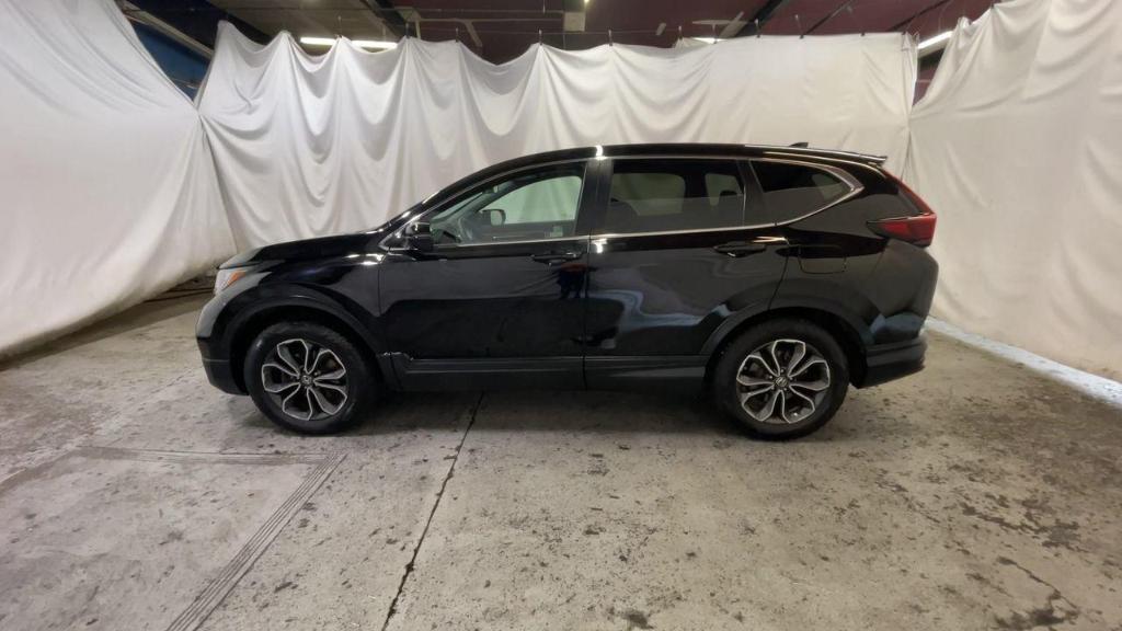 used 2021 Honda CR-V car, priced at $20,685
