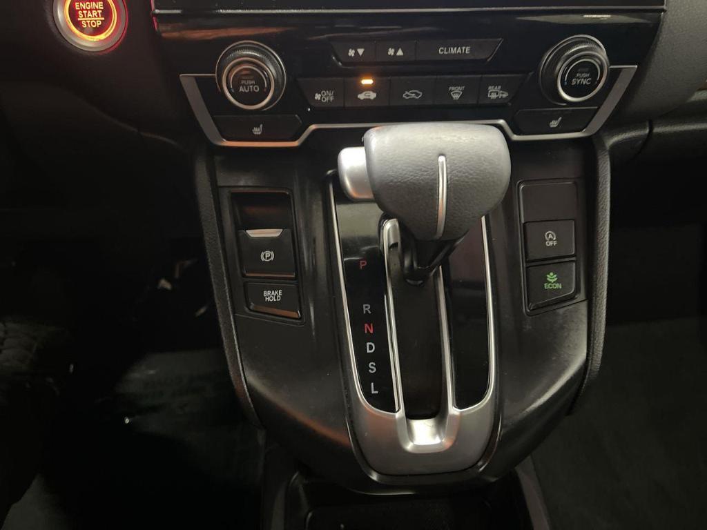 used 2021 Honda CR-V car, priced at $20,685