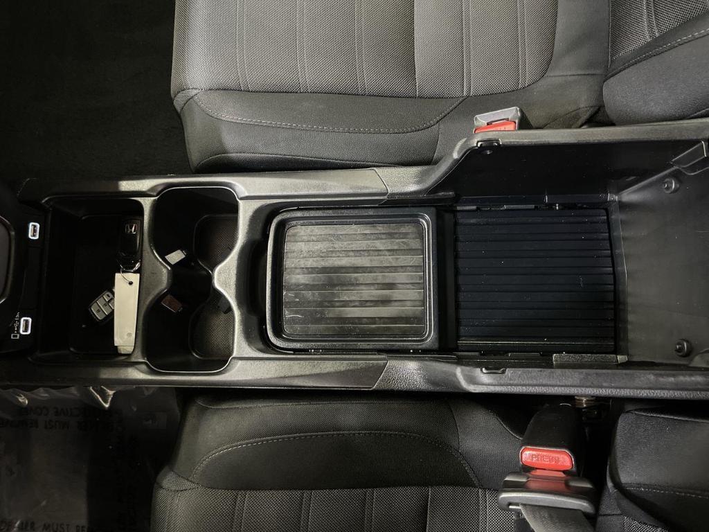 used 2021 Honda CR-V car, priced at $20,685