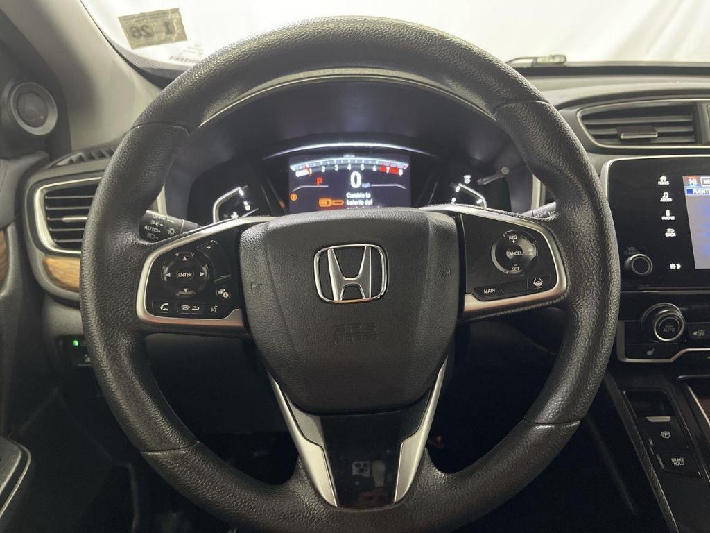 used 2021 Honda CR-V car, priced at $20,685