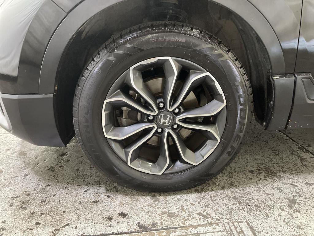 used 2021 Honda CR-V car, priced at $20,685