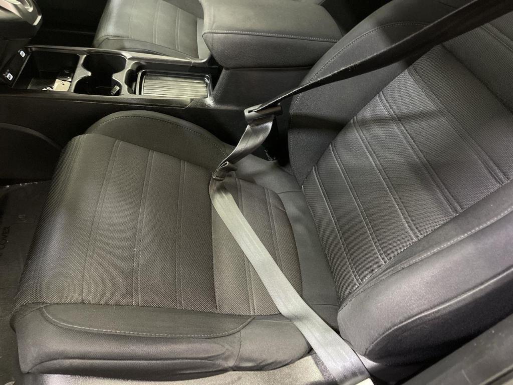 used 2021 Honda CR-V car, priced at $20,685