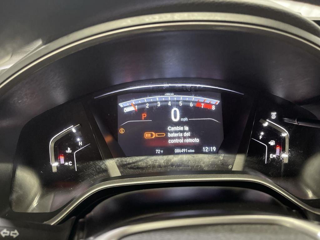 used 2021 Honda CR-V car, priced at $20,685