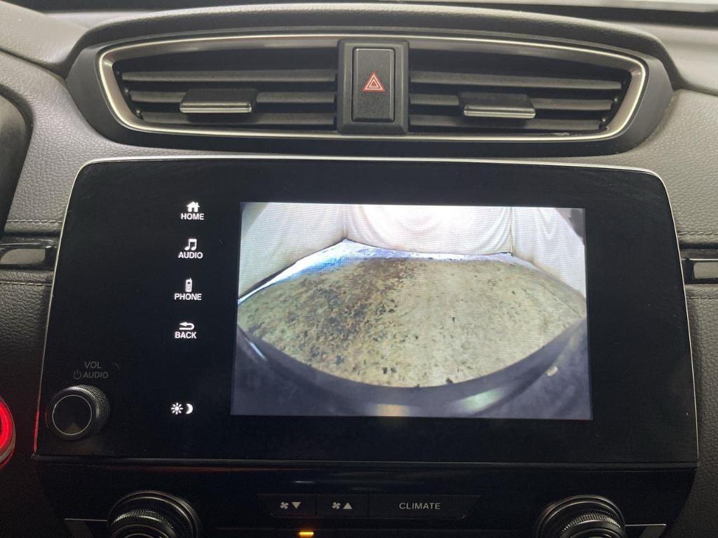 used 2021 Honda CR-V car, priced at $20,685