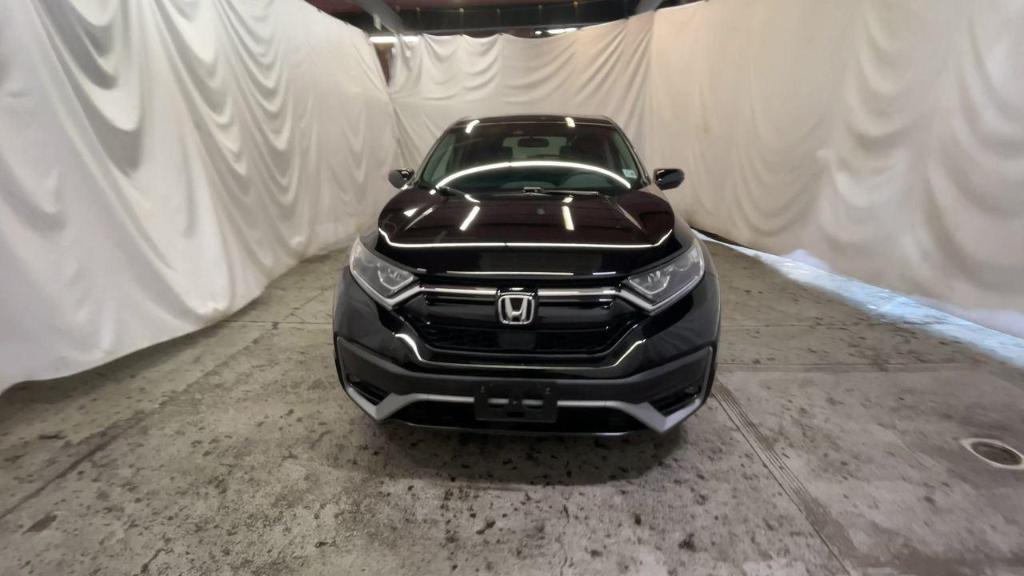 used 2021 Honda CR-V car, priced at $20,685