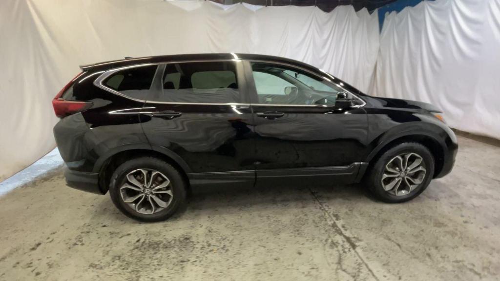 used 2021 Honda CR-V car, priced at $20,685