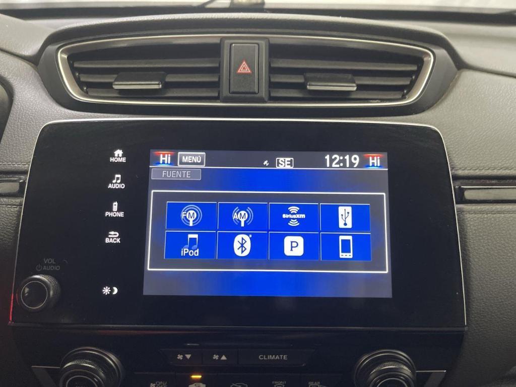 used 2021 Honda CR-V car, priced at $20,685