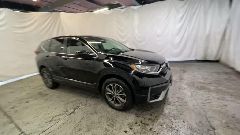 used 2021 Honda CR-V car, priced at $20,685