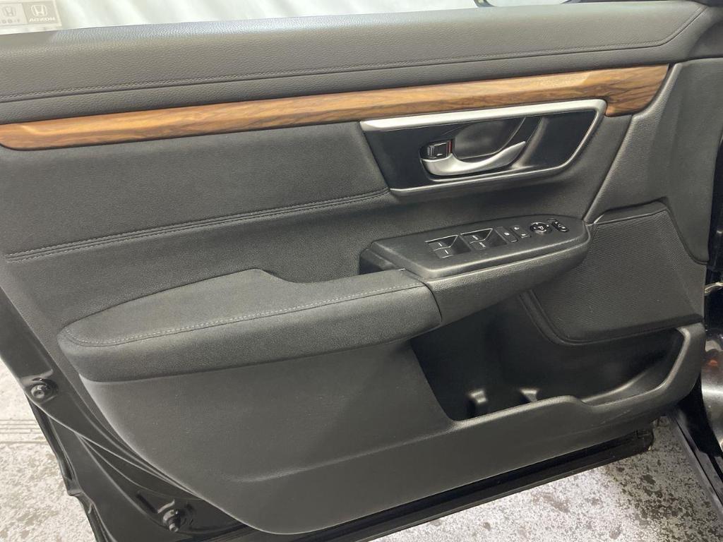 used 2021 Honda CR-V car, priced at $20,685