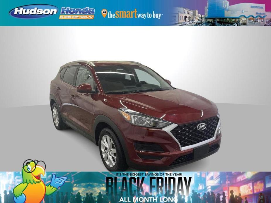 used 2020 Hyundai Tucson car, priced at $13,981