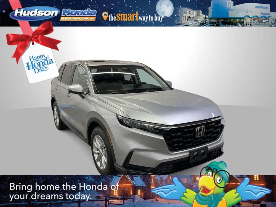 used 2025 Honda CR-V car, priced at $33,888