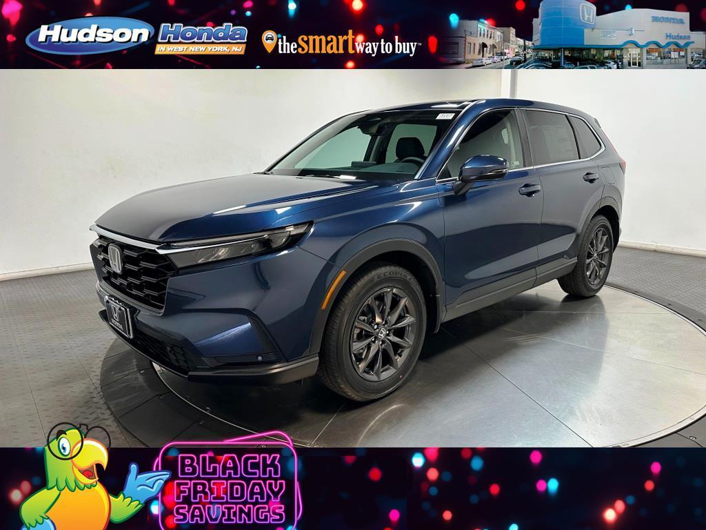 new 2026 Honda CR-V car, priced at $37,350
