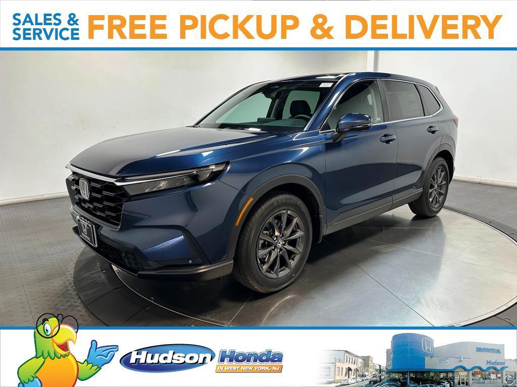 new 2026 Honda CR-V car, priced at $37,150