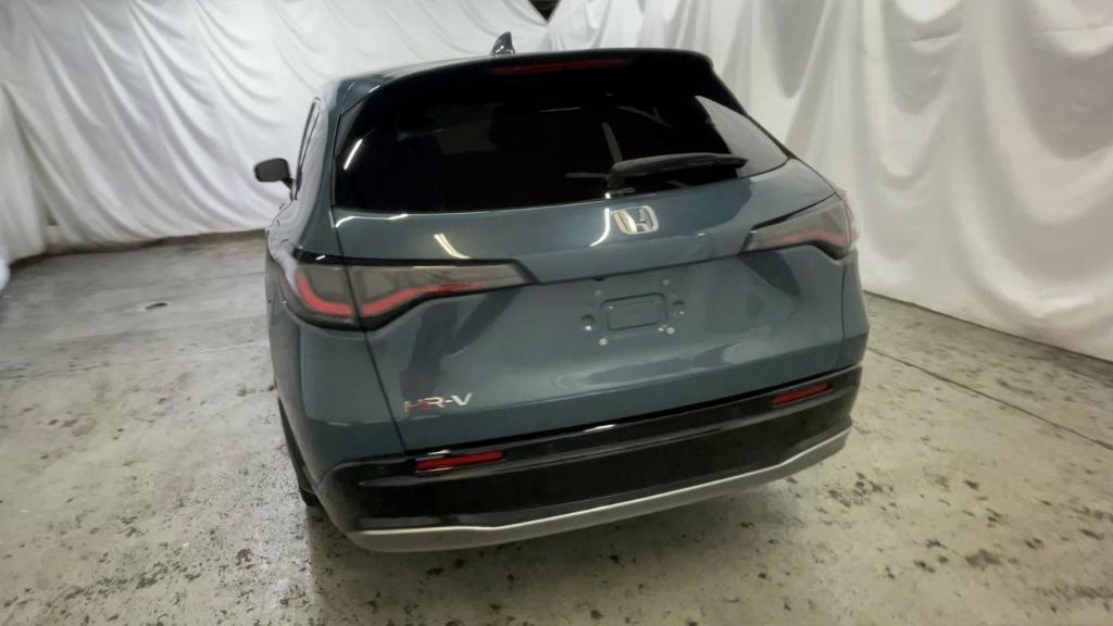 used 2024 Honda HR-V car, priced at $27,929