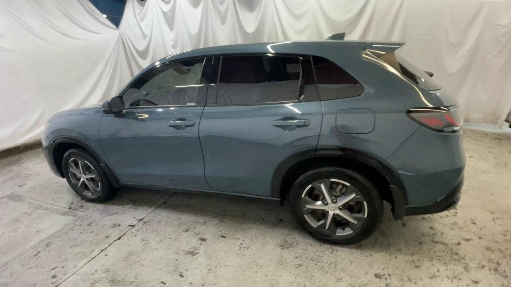 used 2024 Honda HR-V car, priced at $27,929