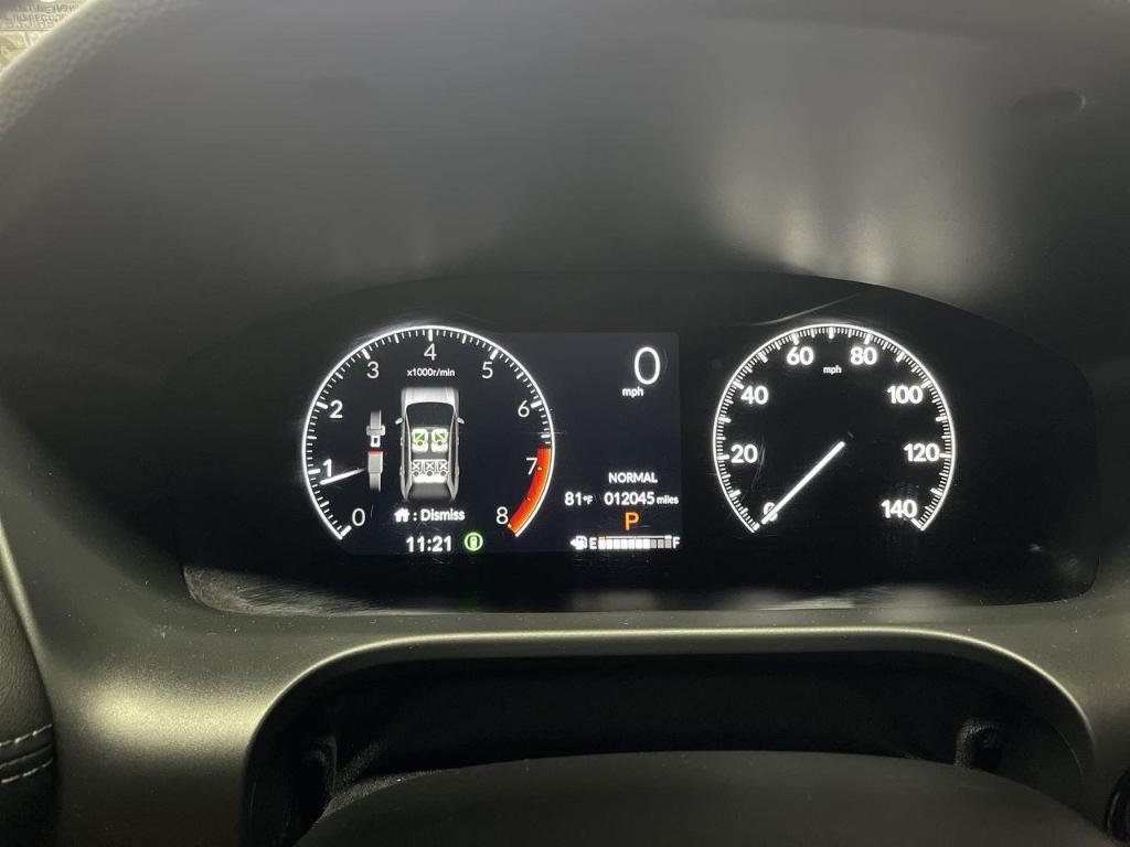 used 2024 Honda HR-V car, priced at $27,929