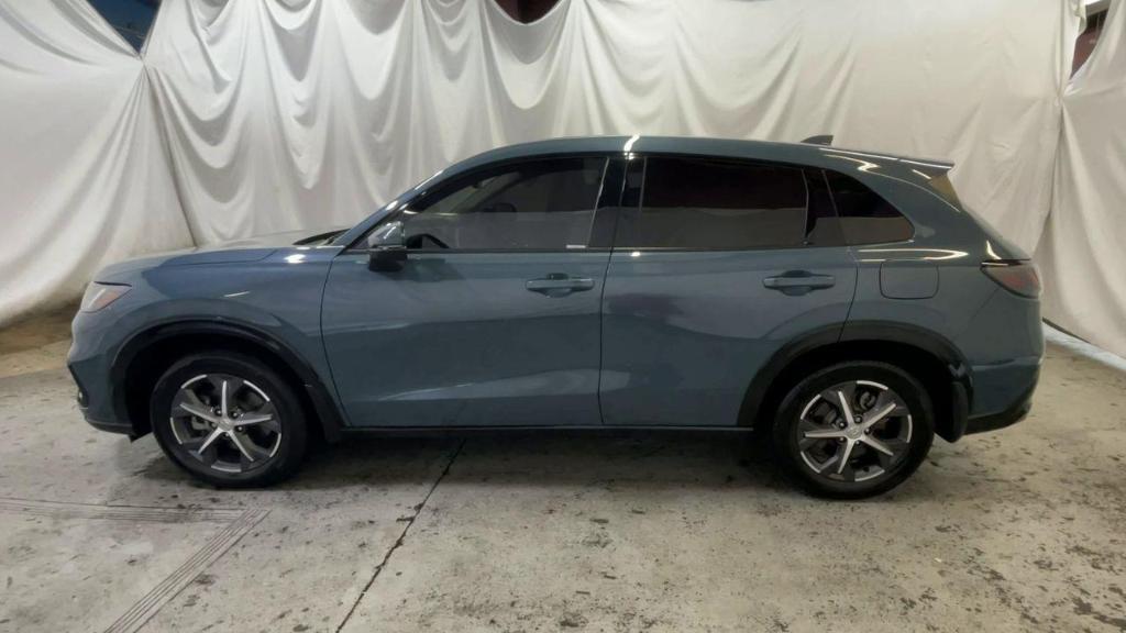 used 2024 Honda HR-V car, priced at $27,929