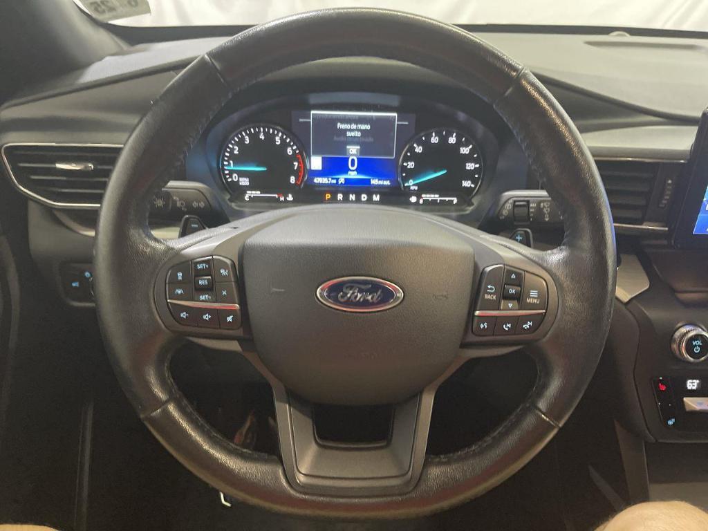 used 2020 Ford Explorer car, priced at $22,349