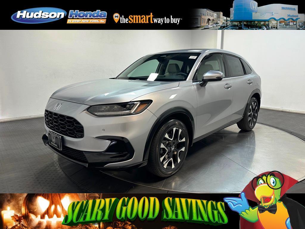 new 2026 Honda HR-V car, priced at $33,000