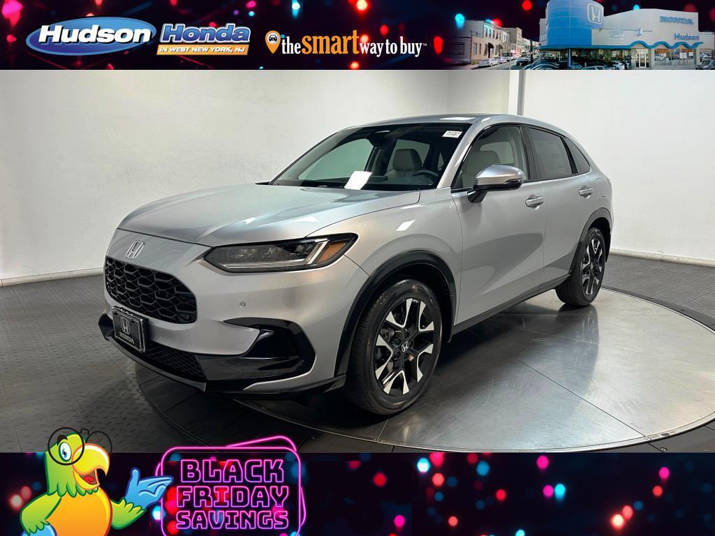 new 2026 Honda HR-V car, priced at $32,000