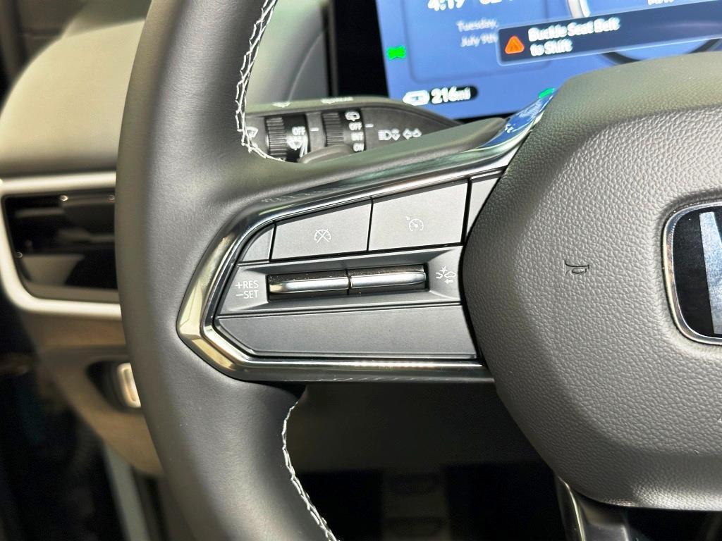 new 2025 Honda Prologue car, priced at $44,965