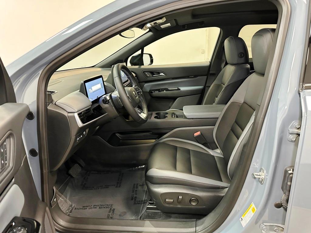 new 2025 Honda Prologue car, priced at $44,965