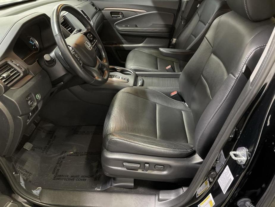 used 2022 Honda Pilot car, priced at $29,943