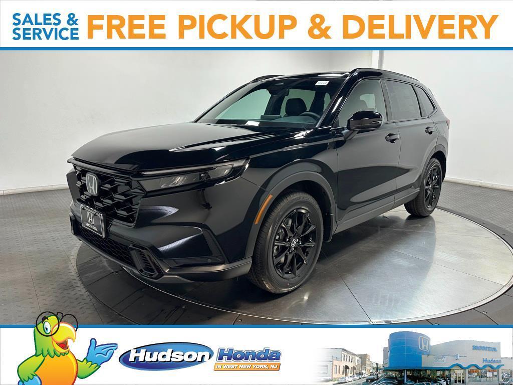 new 2026 Honda CR-V Hybrid car, priced at $40,175