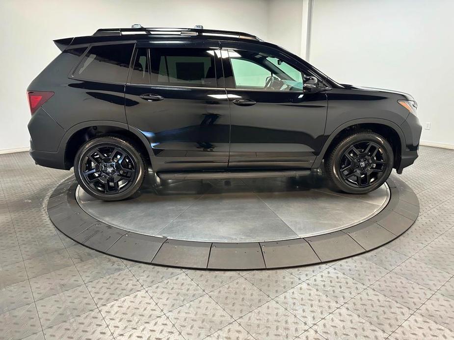 new 2025 Honda Passport car, priced at $50,665