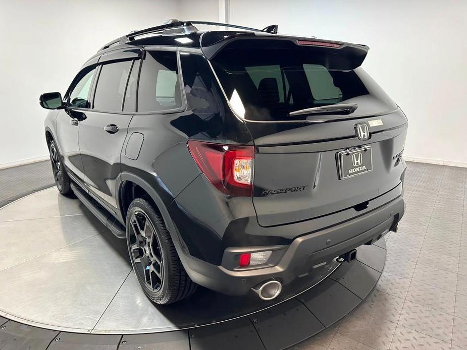 new 2025 Honda Passport car, priced at $50,665