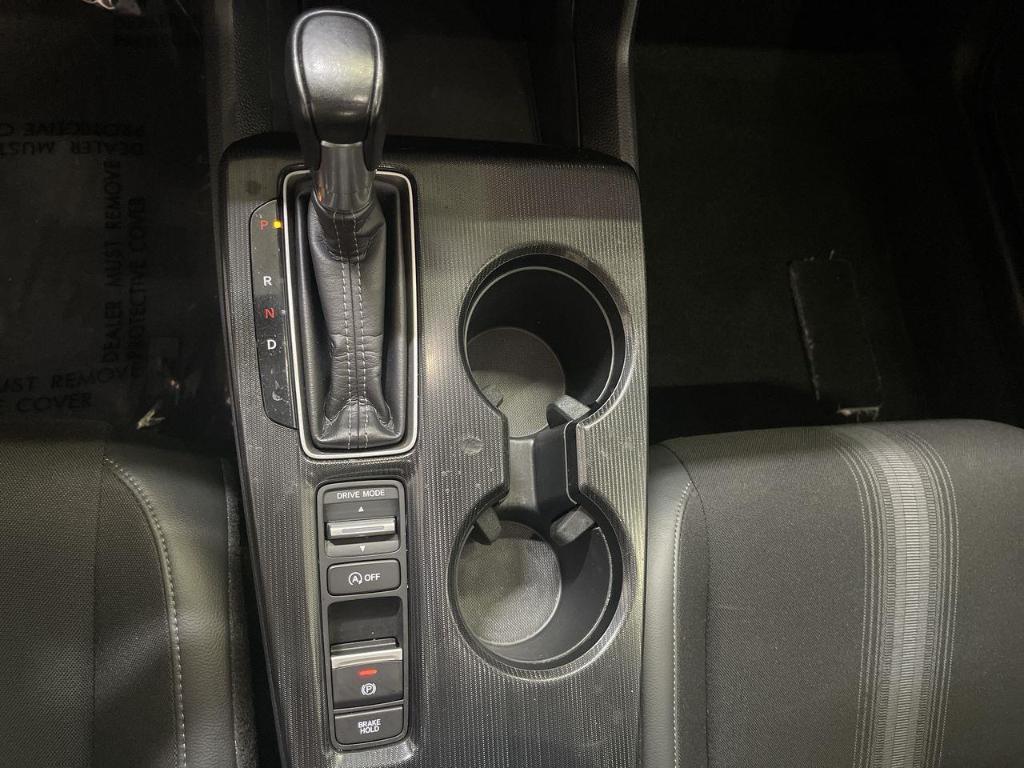 used 2023 Honda Civic car, priced at $21,881