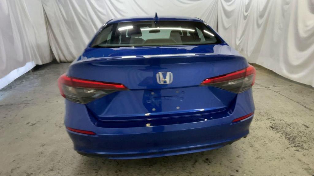 used 2023 Honda Civic car, priced at $21,881