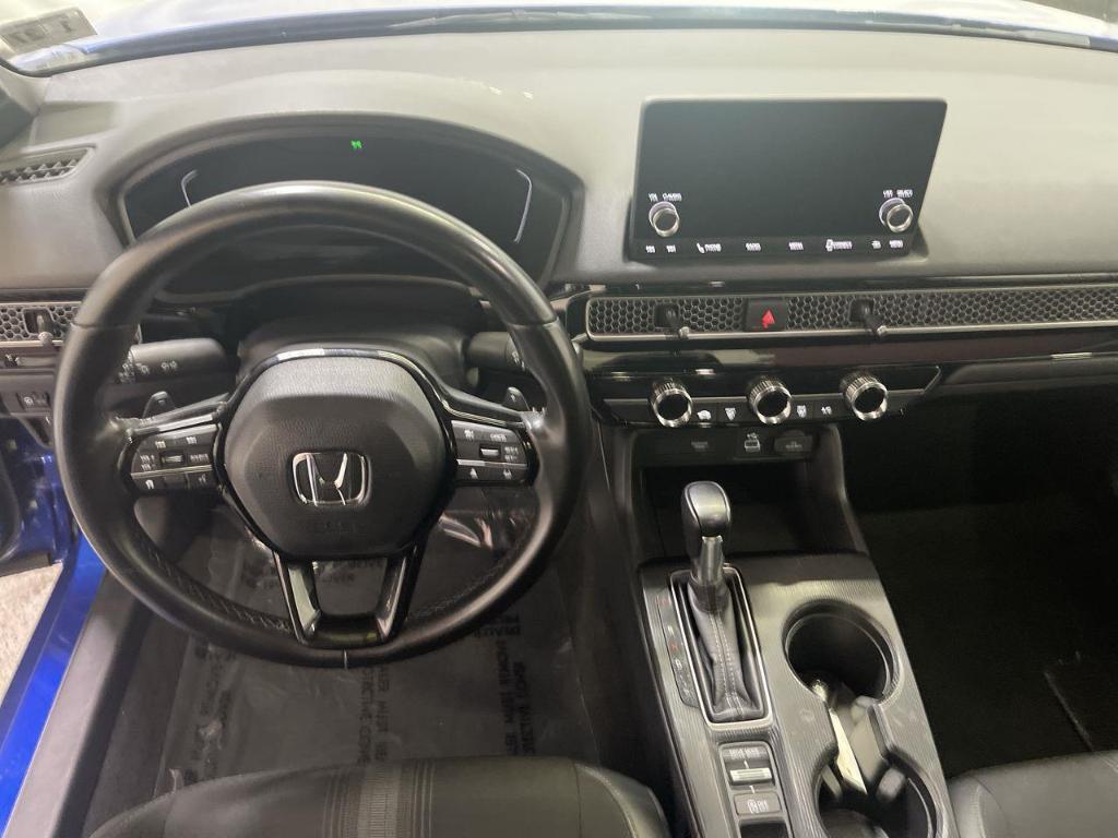 used 2023 Honda Civic car, priced at $21,881