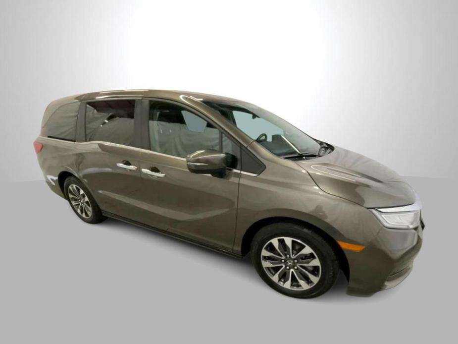 used 2023 Honda Odyssey car, priced at $35,650